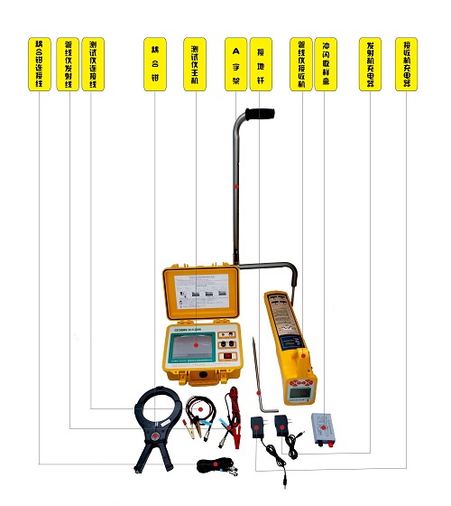GDBN-ZH020智能綜合電纜故障測(cè)試儀